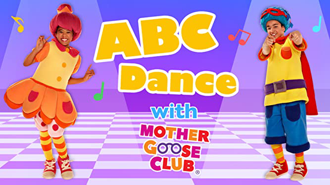 abc song mother goose club