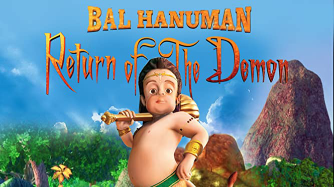 Bal Hanuman III - Return Of The Demon (2010) - Amazon Prime Video | Flixable