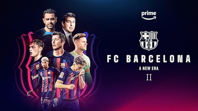 Twitter 上的 Prime Video Sport：6️⃣5️⃣0️⃣ Barcelona