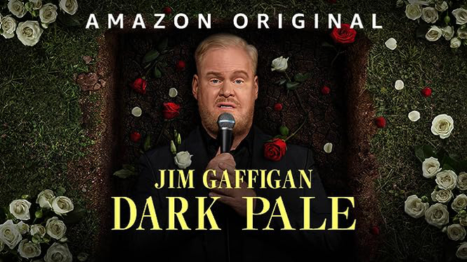 Jim Gaffigan: Dark Pale -  Prime Video Stand-up Special