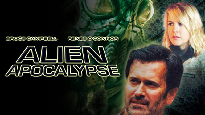 Alien Apocalypse (2005) - Amazon Prime Video | Flixable