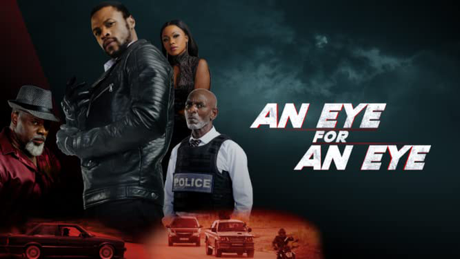 An Eye For An Eye (2022) - Amazon Prime Video 