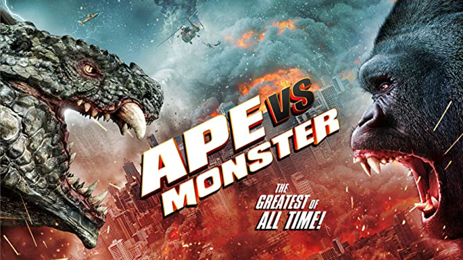 Ape vs. Monster (2021) - Amazon Prime Video | Flixable