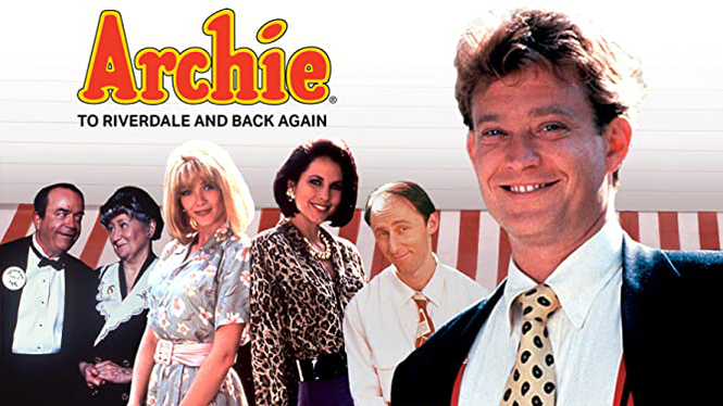 Archie: To Riverdale and Back Again (1990) - Amazon Prime Video | Flixable