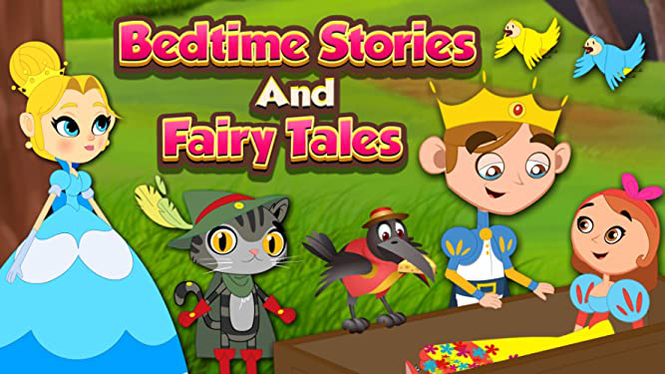 Bedtime Stories And Fairy Tales (2018) - Amazon Prime Video 