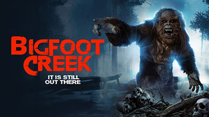 Bigfoot Creek (2021) - Amazon Prime Video | Flixable