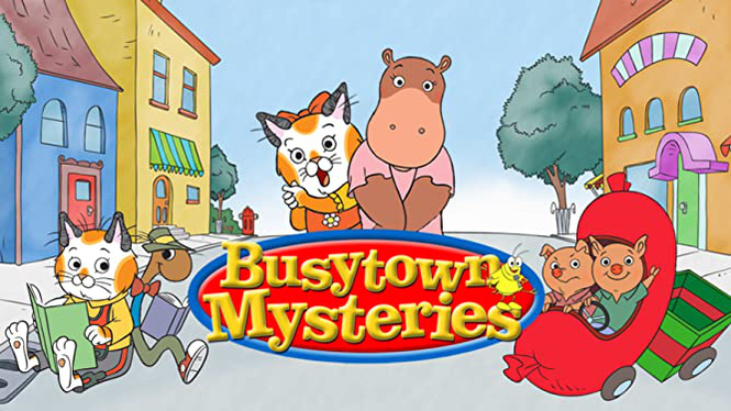 Busytown Mysteries 2009 Amazon Prime Video Flixable