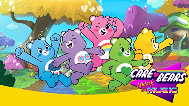 Care Bears: Unlock the Music - Songs for Kids (2020) - Amazon Prime ...