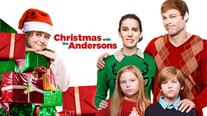 Christmas with the Andersons (2016) - Amazon Prime Video | Flixable