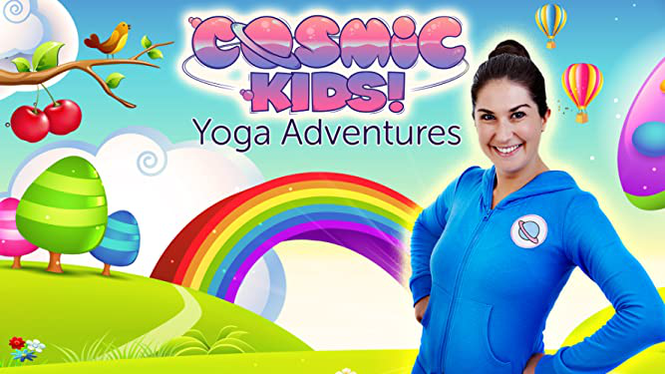 Cosmic Kids Yoga Adventures 2017 Amazon Prime Video Flixable