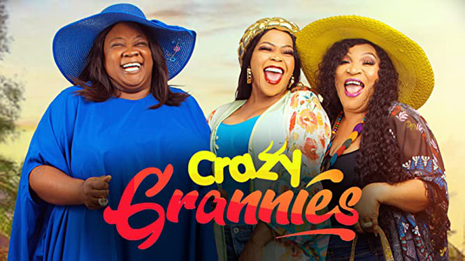 Crazy Grannies (2021) - Amazon Prime Video | Flixable