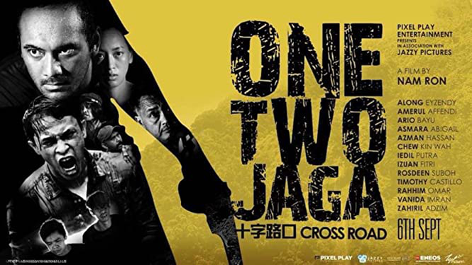 Crossroads (One Two Jaga) (2018) - Amazon Prime Video ...