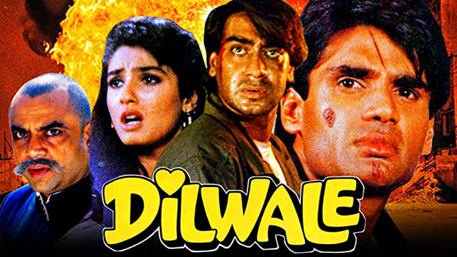 Dilwale (1994) - Amazon Prime Video | Flixable