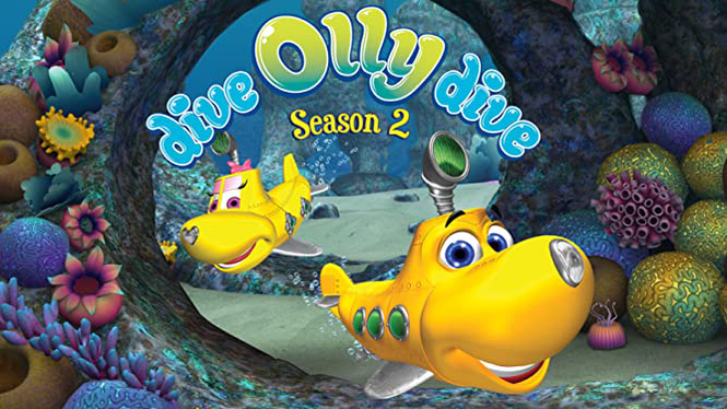 Dive Olly Dive (2011) - Amazon Prime Video | Flixable