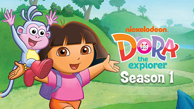 Dora the Explorer (2001) - Amazon Prime Video | Flixable