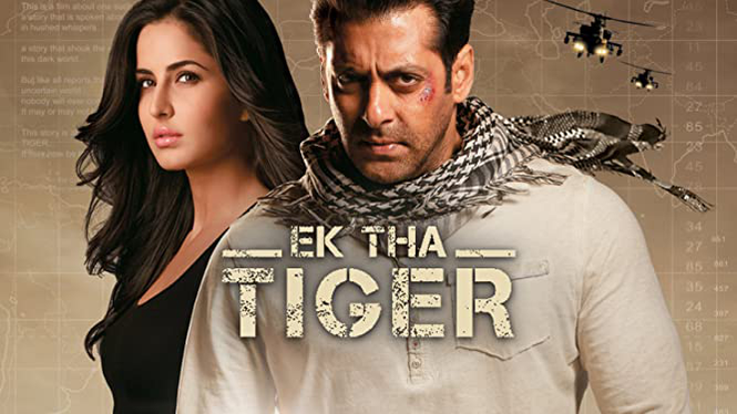 Ek Tha Tiger 2012 Amazon Prime Video Flixable