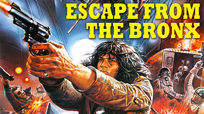 Escape From The Bronx (1983) - Amazon Prime Video | Flixable