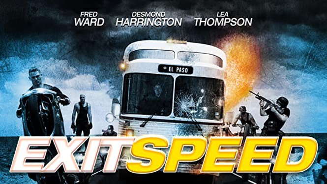 Exit Speed (2020) - Amazon Prime Video | Flixable