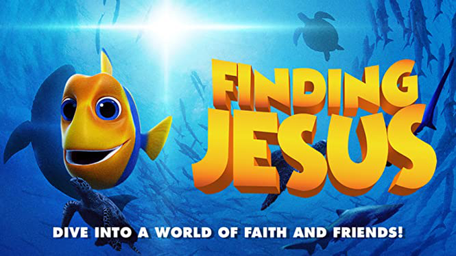 Finding Jesus Amazon Prime Video Flixable