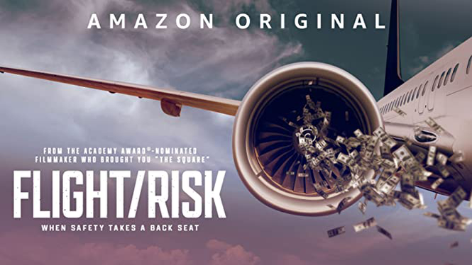 Flight Risk 2022 Amazon Prime Video Flixable