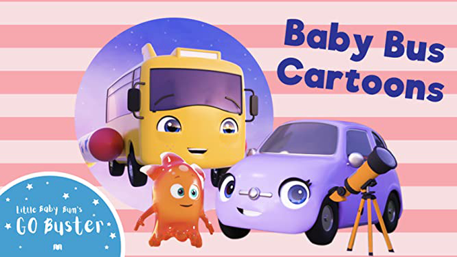 Go Buster - Baby Bus Cartoons (2019) - Amazon Prime Video | Flixable