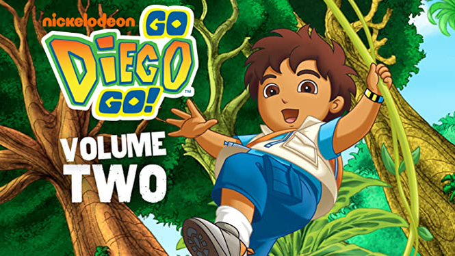 Go, Diego, Go! (2006) - Amazon Prime Video | Flixable