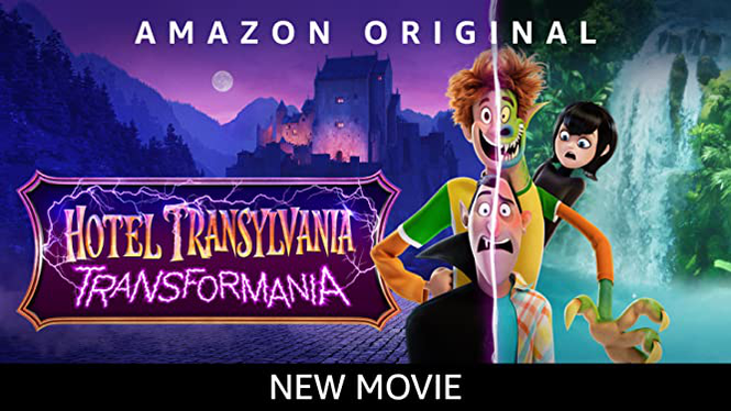 Hotel Transylvania 4: Transformania (2022) - Amazon Prime Video | Flixable