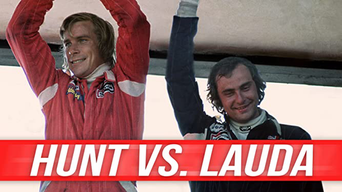 hunt vs lauda: f1s greatest racing rivals