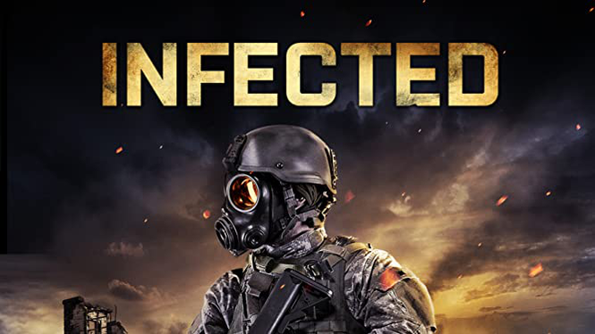 infected 2021 movie review