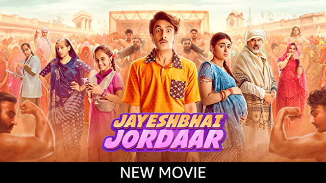 Jayeshbhai Jordaar (2022) - Amazon Prime Video | Flixable