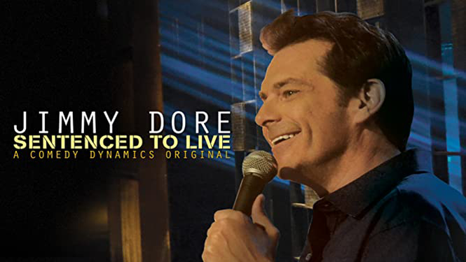 Jimmy Dore Sentenced To Live 2015 Amazon Prime Video Flixable 3252