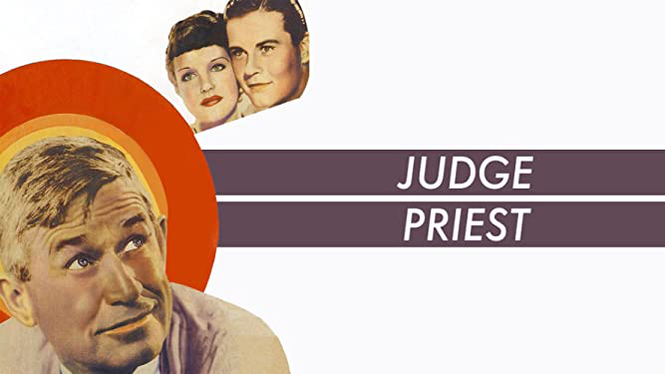 Judge Priest (1934) - Amazon Prime Video | Flixable