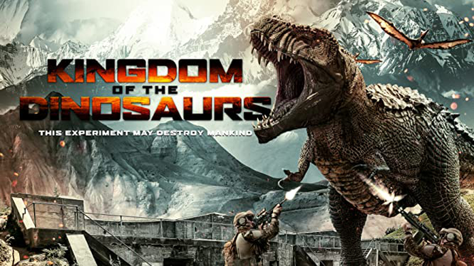 Kingdom Of The Dinosaurs (2022) - Amazon Prime Video 