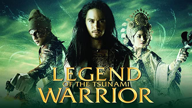 the legend of the tsunami warrior