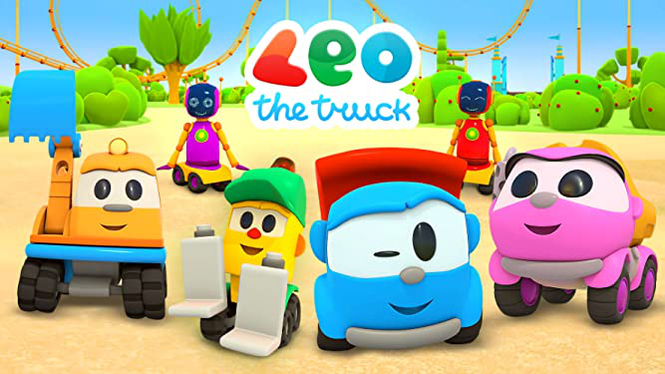 Leo the Truck (2021) - Amazon Prime Video | Flixable