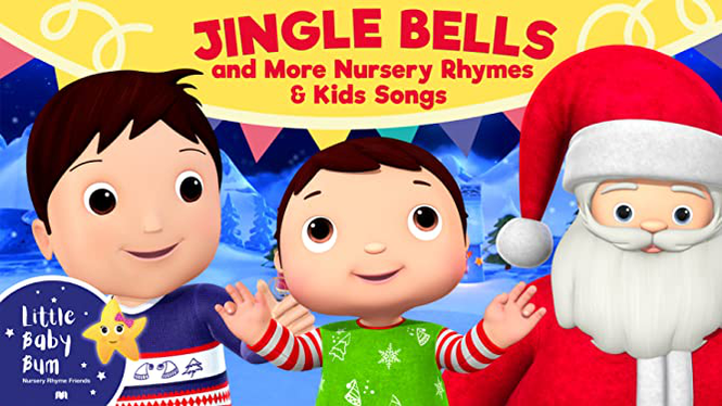 Little Baby Bum - Christmas Holiday Songs For Kids (2013) - Amazon ...