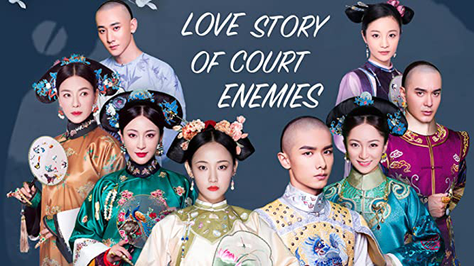 Love Story of Court Enemies (2021) Amazon Prime Video Flixable