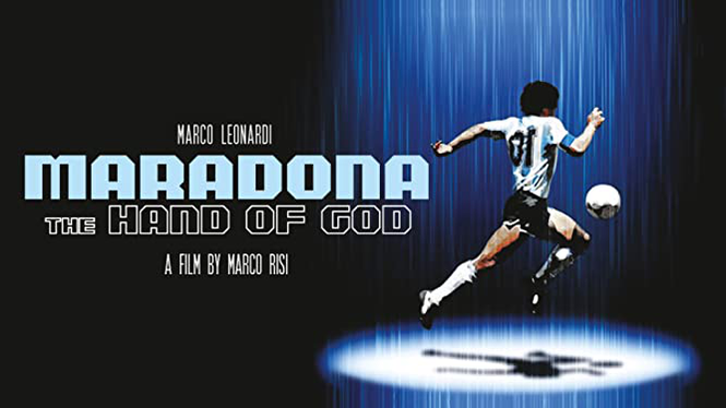 maradona the hand of god movie review