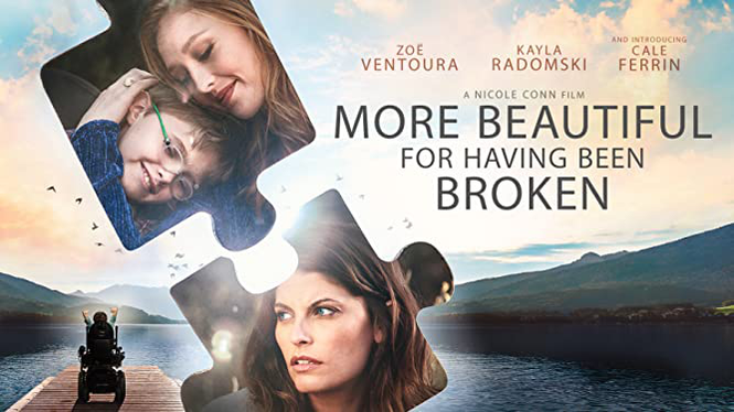 More Beautiful for Having Been Broken (2020) - Amazon Prime Video ...