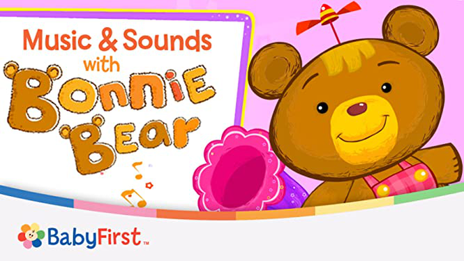 Music and Sounds with Bonnie Bear Series (2015) - Amazon Prime Video ...