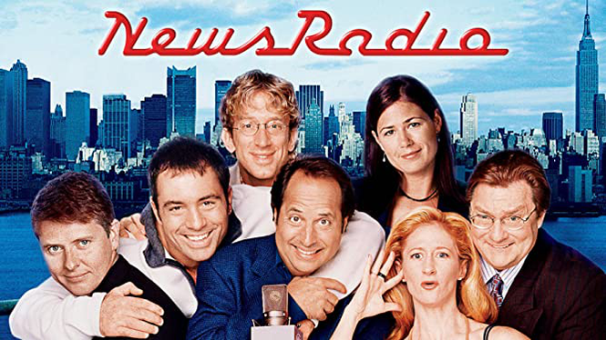 Newsradio (1999) - Amazon Prime Video | Flixable