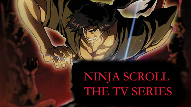 Kagero  Ninja Scroll  Poison ninja  Character profile  Writeupsorg