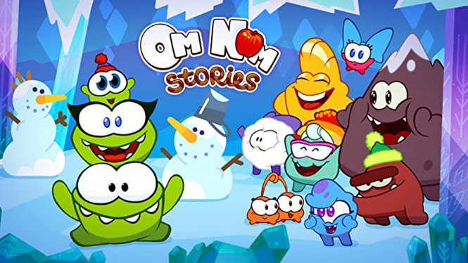 Om Nom Stories Amazon Prime Video Flixable