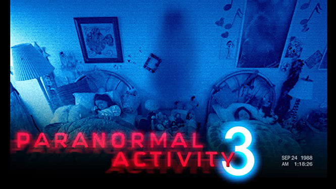 Paranormal Activity Extended Version Amazon Prime Video