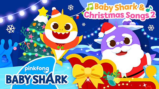 Pinkfong! Baby Shark & Christmas Songs (2021) - Amazon Prime Video ...