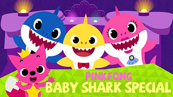 Pinkfong! Baby Shark Special (2017) - Amazon Prime Video | Flixable