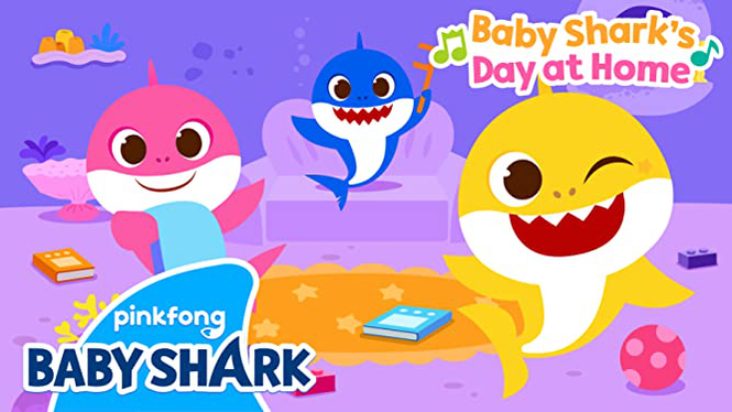 Pinkfong! Baby Shark's Day at Home (2021) - Amazon Prime Video | Flixable