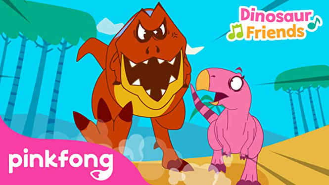 Pinkfong! Dinosaur Friends (2017) - Amazon Prime Video | Flixable