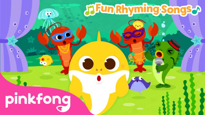 Pinkfong! Fun Rhyming Songs (2021) - Amazon Prime Video | Flixable