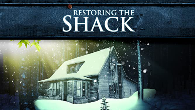 william paul young restoring the shack